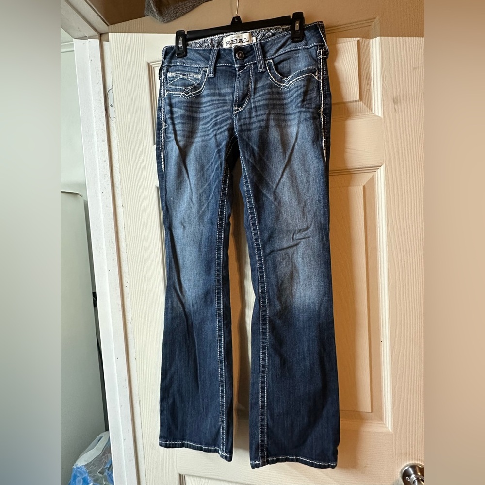 Ariat bootcut jeans
